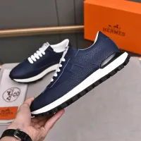 Cheap Hermes Casual Shoes For Men #1423073 Replica Wholesale [$80.00 USD] [ITEM#1423073] on Replica Hermes Casual Shoes