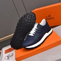 Cheap Hermes Casual Shoes For Men #1423073 Replica Wholesale [$80.00 USD] [ITEM#1423073] on Replica Hermes Casual Shoes