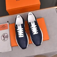 Cheap Hermes Casual Shoes For Men #1423073 Replica Wholesale [$80.00 USD] [ITEM#1423073] on Replica Hermes Casual Shoes