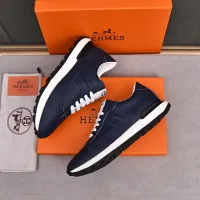 Cheap Hermes Casual Shoes For Men #1423073 Replica Wholesale [$80.00 USD] [ITEM#1423073] on Replica Hermes Casual Shoes