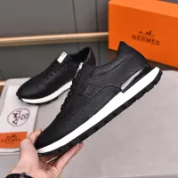 Cheap Hermes Casual Shoes For Men #1423074 Replica Wholesale [$80.00 USD] [ITEM#1423074] on Replica Hermes Casual Shoes