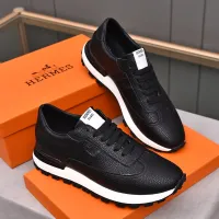 Cheap Hermes Casual Shoes For Men #1423074 Replica Wholesale [$80.00 USD] [ITEM#1423074] on Replica Hermes Casual Shoes