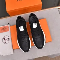 Cheap Hermes Casual Shoes For Men #1423074 Replica Wholesale [$80.00 USD] [ITEM#1423074] on Replica Hermes Casual Shoes
