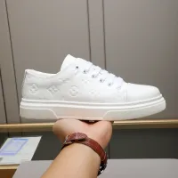 Cheap Louis Vuitton Casual Shoes For Men #1423075 Replica Wholesale [$82.00 USD] [ITEM#1423075] on Replica Louis Vuitton Casual Shoes