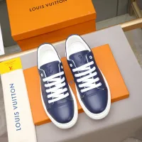 Cheap Louis Vuitton Casual Shoes For Men #1423076 Replica Wholesale [$82.00 USD] [ITEM#1423076] on Replica Louis Vuitton Casual Shoes