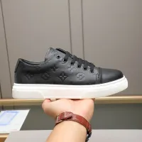 Cheap Louis Vuitton Casual Shoes For Men #1423077 Replica Wholesale [$82.00 USD] [ITEM#1423077] on Replica Louis Vuitton Casual Shoes
