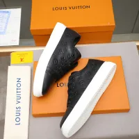 Cheap Louis Vuitton Casual Shoes For Men #1423077 Replica Wholesale [$82.00 USD] [ITEM#1423077] on Replica Louis Vuitton Casual Shoes