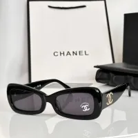 Cheap Chanel AAA Quality Sunglasses #1423078 Replica Wholesale [$52.00 USD] [ITEM#1423078] on Replica Chanel AAA Quality Sunglasses