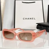 Cheap Chanel AAA Quality Sunglasses #1423080 Replica Wholesale [$52.00 USD] [ITEM#1423080] on Replica Chanel AAA Quality Sunglasses