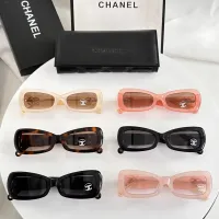 Cheap Chanel AAA Quality Sunglasses #1423080 Replica Wholesale [$52.00 USD] [ITEM#1423080] on Replica Chanel AAA Quality Sunglasses