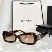 Cheap Chanel AAA Quality Sunglasses #1423082 Replica Wholesale [$52.00 USD] [ITEM#1423082] on Replica Chanel AAA Quality Sunglasses