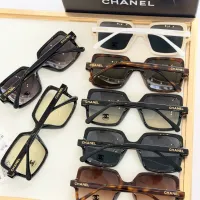 Cheap Chanel AAA Quality Sunglasses #1423085 Replica Wholesale [$60.00 USD] [ITEM#1423085] on Replica Chanel AAA Quality Sunglasses