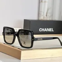 Cheap Chanel AAA Quality Sunglasses #1423089 Replica Wholesale [$60.00 USD] [ITEM#1423089] on Replica Chanel AAA Quality Sunglasses