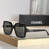 Cheap Chanel AAA Quality Sunglasses #1423090 Replica Wholesale [$60.00 USD] [ITEM#1423090] on Replica Chanel AAA Quality Sunglasses