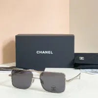 Cheap Chanel AAA Quality Sunglasses #1423095 Replica Wholesale [$64.00 USD] [ITEM#1423095] on Replica Chanel AAA Quality Sunglasses