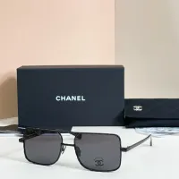 Cheap Chanel AAA Quality Sunglasses #1423096 Replica Wholesale [$64.00 USD] [ITEM#1423096] on Replica Chanel AAA Quality Sunglasses