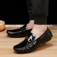 Cheap Salvatore Ferragamo Leather Shoes For Men #1423111 Replica Wholesale [$76.00 USD] [ITEM#1423111] on Replica Salvatore Ferragamo Leather Shoes