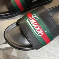 Cheap Gucci Slippers For Men #1423126 Replica Wholesale [$52.00 USD] [ITEM#1423126] on Replica Gucci Slippers