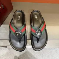 Cheap Gucci Slippers For Men #1423128 Replica Wholesale [$52.00 USD] [ITEM#1423128] on Replica Gucci Slippers