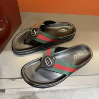 Cheap Gucci Slippers For Men #1423128 Replica Wholesale [$52.00 USD] [ITEM#1423128] on Replica Gucci Slippers