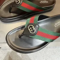 Cheap Gucci Slippers For Men #1423128 Replica Wholesale [$52.00 USD] [ITEM#1423128] on Replica Gucci Slippers