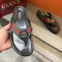 Cheap Gucci Slippers For Men #1423128 Replica Wholesale [$52.00 USD] [ITEM#1423128] on Replica Gucci Slippers