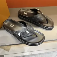 Cheap Louis Vuitton Slippers For Men #1423133 Replica Wholesale [$52.00 USD] [ITEM#1423133] on Replica Louis Vuitton Slippers