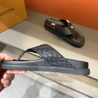 Cheap Louis Vuitton Slippers For Men #1423136 Replica Wholesale [$52.00 USD] [ITEM#1423136] on Replica Louis Vuitton Slippers