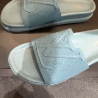 Cheap Louis Vuitton Slippers For Men #1423140 Replica Wholesale [$52.00 USD] [ITEM#1423140] on Replica Louis Vuitton Slippers