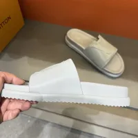 Cheap Louis Vuitton Slippers For Men #1423147 Replica Wholesale [$52.00 USD] [ITEM#1423147] on Replica Louis Vuitton Slippers