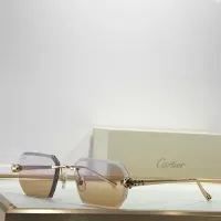 Cheap Cartier AAA Quality Sunglassess #1423154 Replica Wholesale [$80.00 USD] [ITEM#1423154] on Replica Cartier AAA Quality Sunglassess