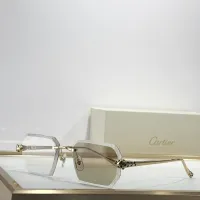 Cheap Cartier AAA Quality Sunglassess #1423155 Replica Wholesale [$85.00 USD] [ITEM#1423155] on Replica Cartier AAA Quality Sunglassess