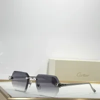 Cheap Cartier AAA Quality Sunglassess #1423158 Replica Wholesale [$80.00 USD] [ITEM#1423158] on Replica Cartier AAA Quality Sunglassess