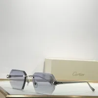 Cheap Cartier AAA Quality Sunglassess #1423159 Replica Wholesale [$80.00 USD] [ITEM#1423159] on Replica Cartier AAA Quality Sunglassess