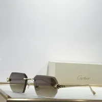 Cheap Cartier AAA Quality Sunglassess #1423163 Replica Wholesale [$80.00 USD] [ITEM#1423163] on Replica Cartier AAA Quality Sunglassess