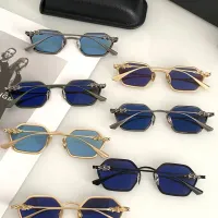 Cheap Chrome Hearts AAA Quality Sunglasses #1423172 Replica Wholesale [$72.00 USD] [ITEM#1423172] on Replica Chrome Hearts AAA Quality Sunglasses