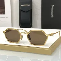 Cheap Chrome Hearts AAA Quality Sunglasses #1423174 Replica Wholesale [$72.00 USD] [ITEM#1423174] on Replica Chrome Hearts AAA Quality Sunglasses