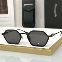 Cheap Chrome Hearts AAA Quality Sunglasses #1423176 Replica Wholesale [$72.00 USD] [ITEM#1423176] on Replica Chrome Hearts AAA Quality Sunglasses