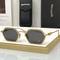 Cheap Chrome Hearts AAA Quality Sunglasses #1423177 Replica Wholesale [$72.00 USD] [ITEM#1423177] on Replica Chrome Hearts AAA Quality Sunglasses