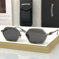Cheap Chrome Hearts AAA Quality Sunglasses #1423178 Replica Wholesale [$72.00 USD] [ITEM#1423178] on Replica Chrome Hearts AAA Quality Sunglasses