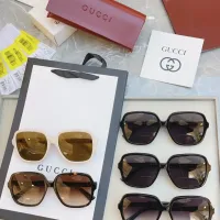 Cheap Gucci AAA Quality Sunglasses #1423180 Replica Wholesale [$56.00 USD] [ITEM#1423180] on Replica Gucci AAA Quality Sunglasses