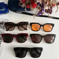 Cheap Gucci AAA Quality Sunglasses #1423186 Replica Wholesale [$56.00 USD] [ITEM#1423186] on Replica Gucci AAA Quality Sunglasses