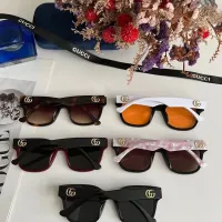 Cheap Gucci AAA Quality Sunglasses #1423187 Replica Wholesale [$56.00 USD] [ITEM#1423187] on Replica Gucci AAA Quality Sunglasses