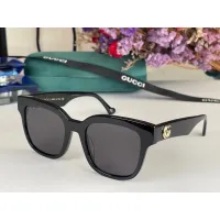 Cheap Gucci AAA Quality Sunglasses #1423188 Replica Wholesale [$56.00 USD] [ITEM#1423188] on Replica Gucci AAA Quality Sunglasses