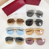 Cheap Gucci AAA Quality Sunglasses #1423189 Replica Wholesale [$60.00 USD] [ITEM#1423189] on Replica Gucci AAA Quality Sunglasses