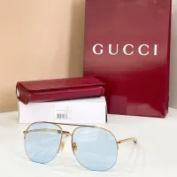 Cheap Gucci AAA Quality Sunglasses #1423195 Replica Wholesale [$60.00 USD] [ITEM#1423195] on Replica Gucci AAA Quality Sunglasses