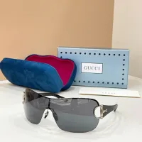 Cheap Gucci AAA Quality Sunglasses #1423197 Replica Wholesale [$60.00 USD] [ITEM#1423197] on Replica Gucci AAA Quality Sunglasses
