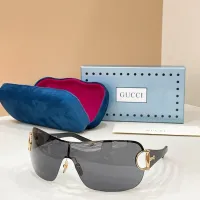 Cheap Gucci AAA Quality Sunglasses #1423198 Replica Wholesale [$60.00 USD] [ITEM#1423198] on Replica Gucci AAA Quality Sunglasses