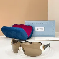 Cheap Gucci AAA Quality Sunglasses #1423200 Replica Wholesale [$60.00 USD] [ITEM#1423200] on Replica Gucci AAA Quality Sunglasses