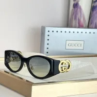 Cheap Gucci AAA Quality Sunglasses #1423208 Replica Wholesale [$60.00 USD] [ITEM#1423208] on Replica Gucci AAA Quality Sunglasses